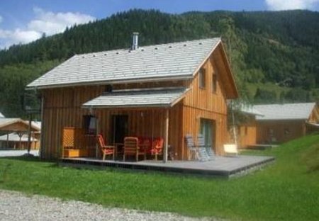 Chalet in Stadl, Austria: Terrace