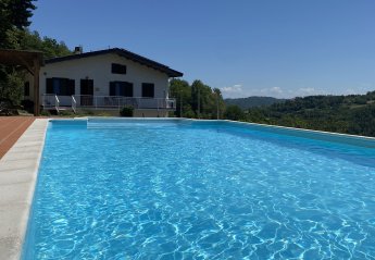 Villa in Italy, Castelletto d'Erro