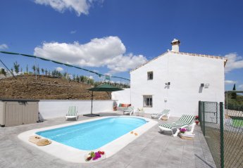 Country House in Spain, Comares