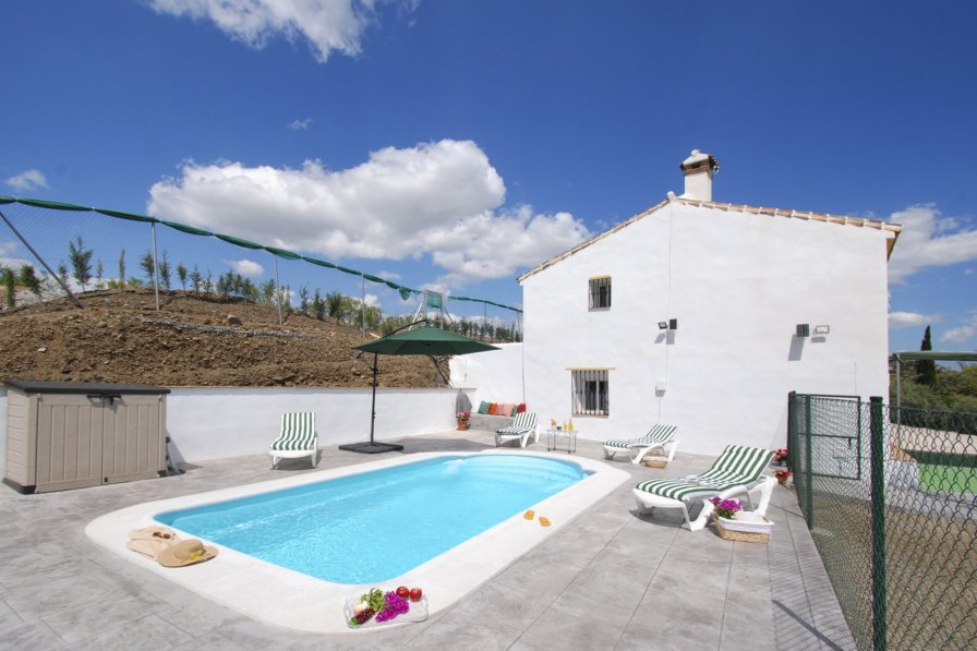Country house in Spain, Comares