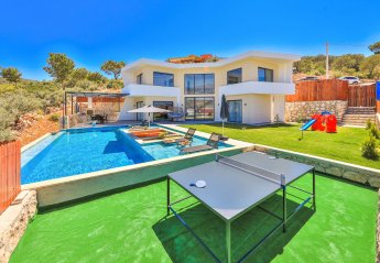 Villa in Turkey, Kaş