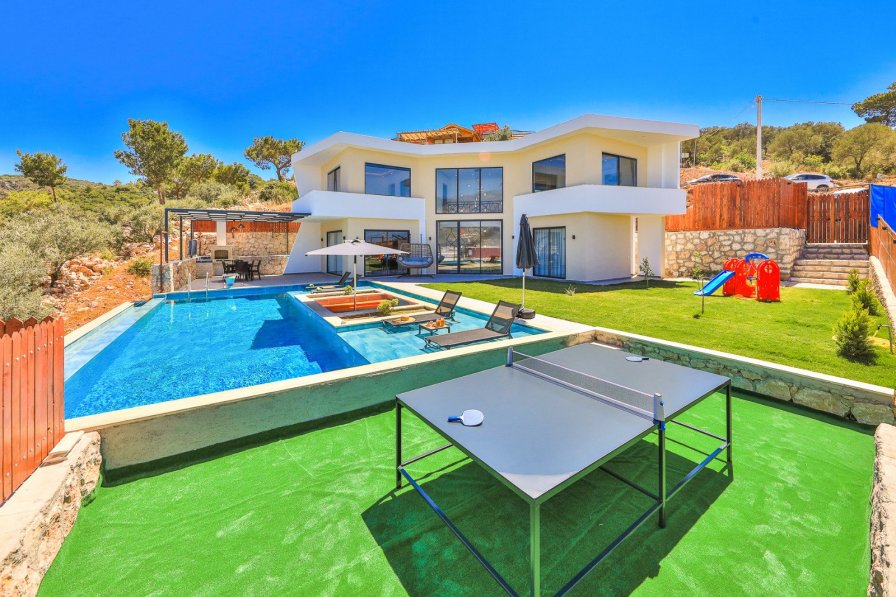 Villa in Turkey, Kaş