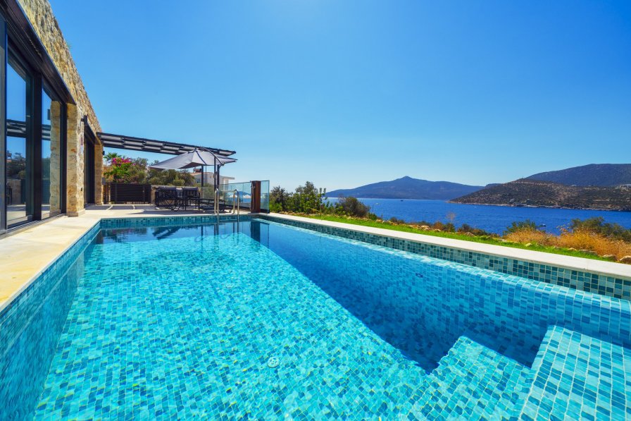 Villa in Turkey, Kalkan