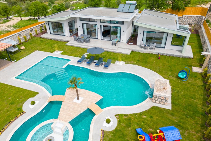 Villa in Turkey, Kaş