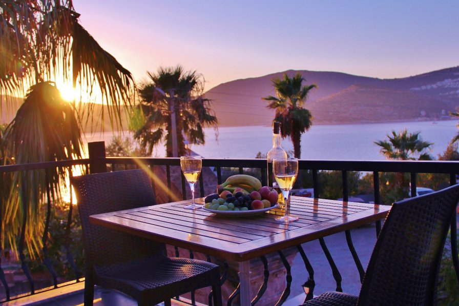 Villa in Turkey, Kalkan