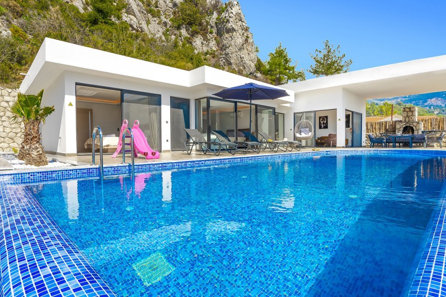 Villa in Turkey, Kaş