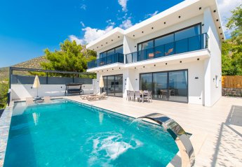 Villa in Turkey, Uzumlu