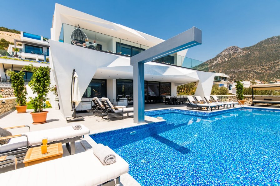 Villa in Turkey, Kalkan