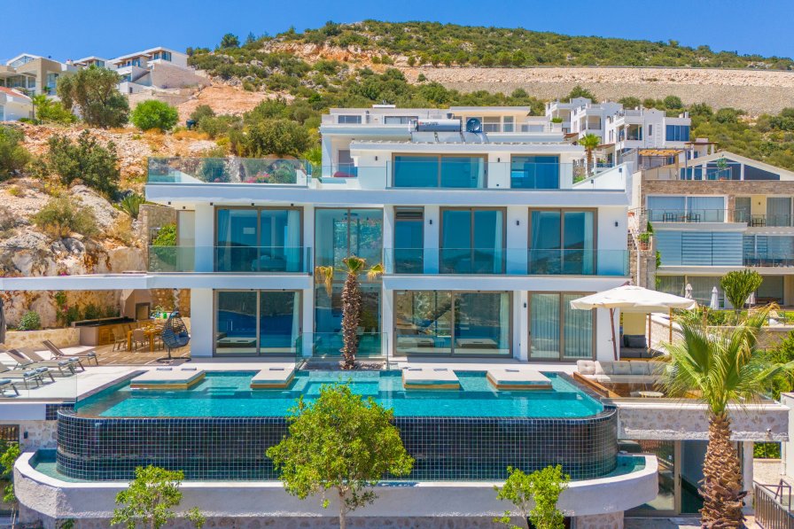 Villa in Turkey, Kalkan: default