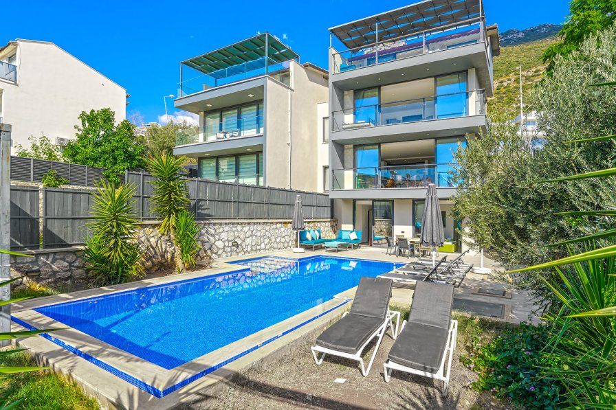 Villa in Turkey, Kalkan