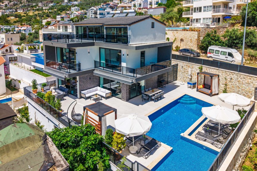 Villa in Turkey, Kalkan: default