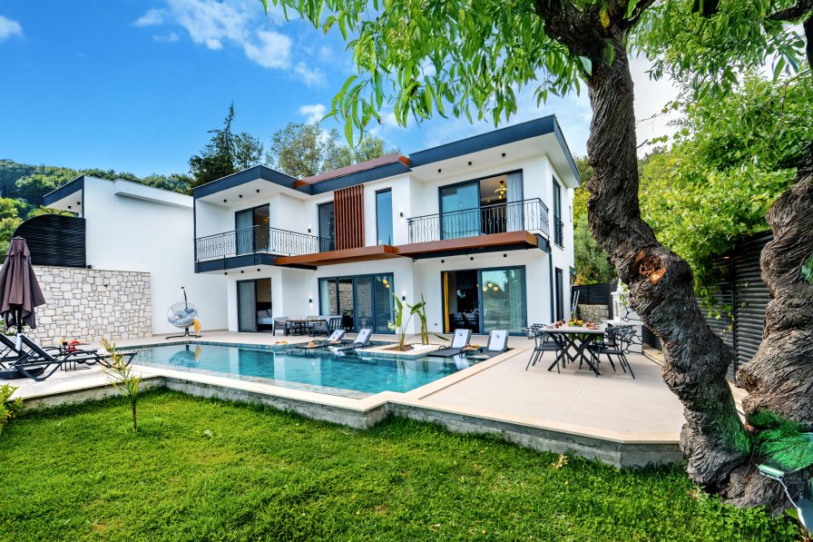 Villa in Turkey, Kaş