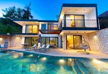 Villa in Turkey, Kaş