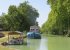 Boat hire on the Canal du Midi