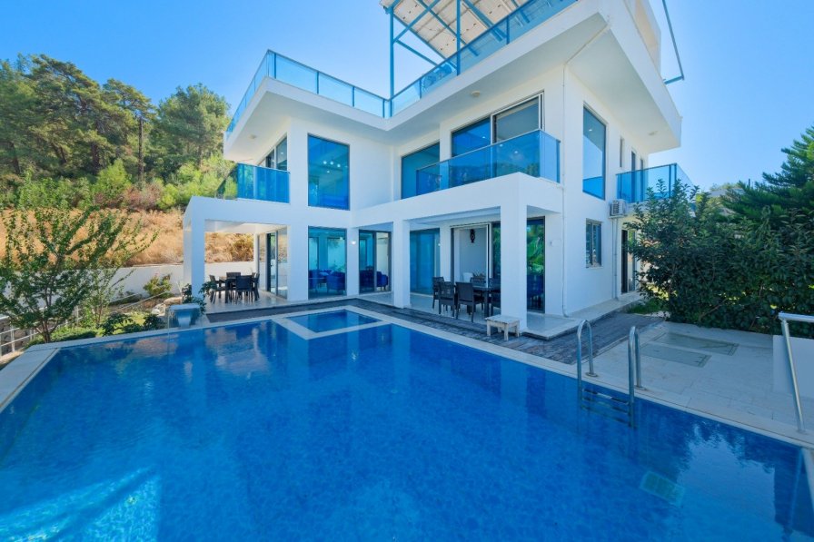 Villa in Turkey, Fethiye