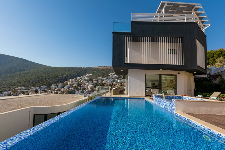 Villa in Turkey, Kalkan