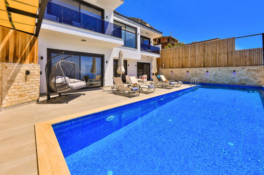 Villa in Turkey, Kalkan