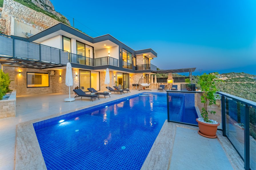 Villa in Turkey, Kalkan