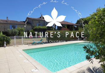 Gite in France, Montmaur