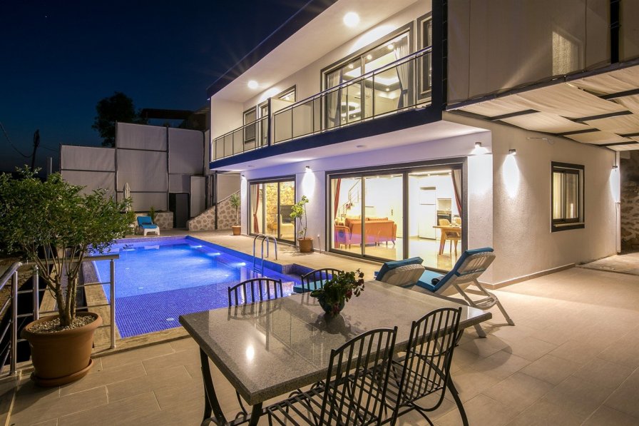 Villa in Turkey, Kalkan