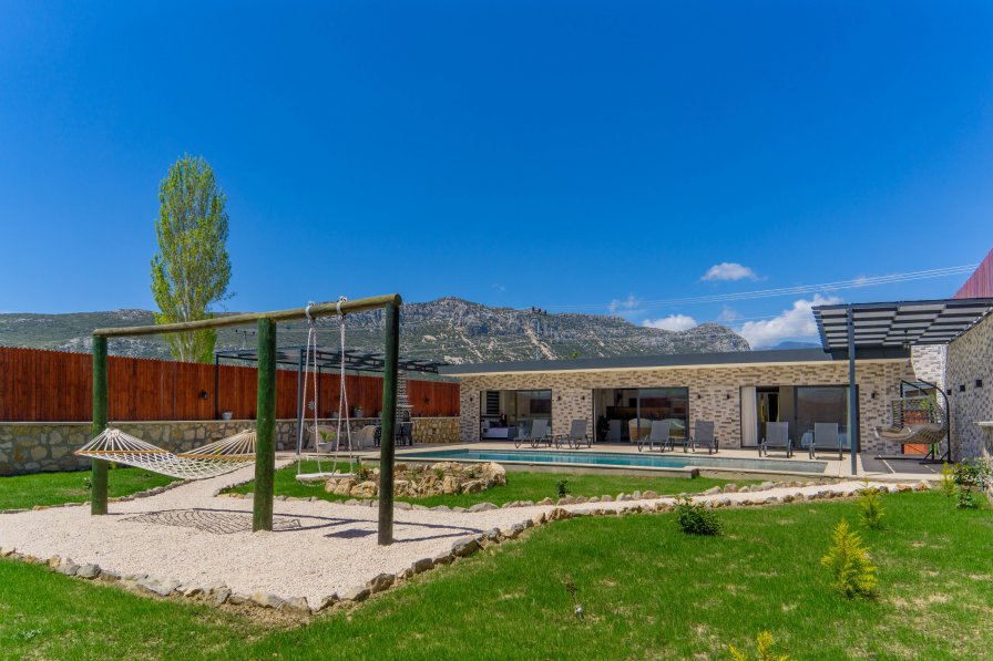 Villa in Turkey, Kaş