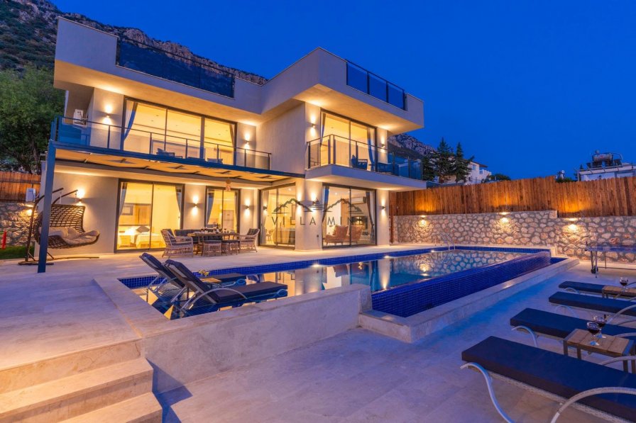 Villa in Turkey, Kalkan