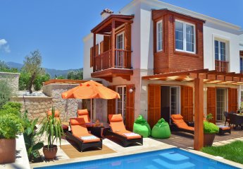 Villa in Turkey, Kalkan