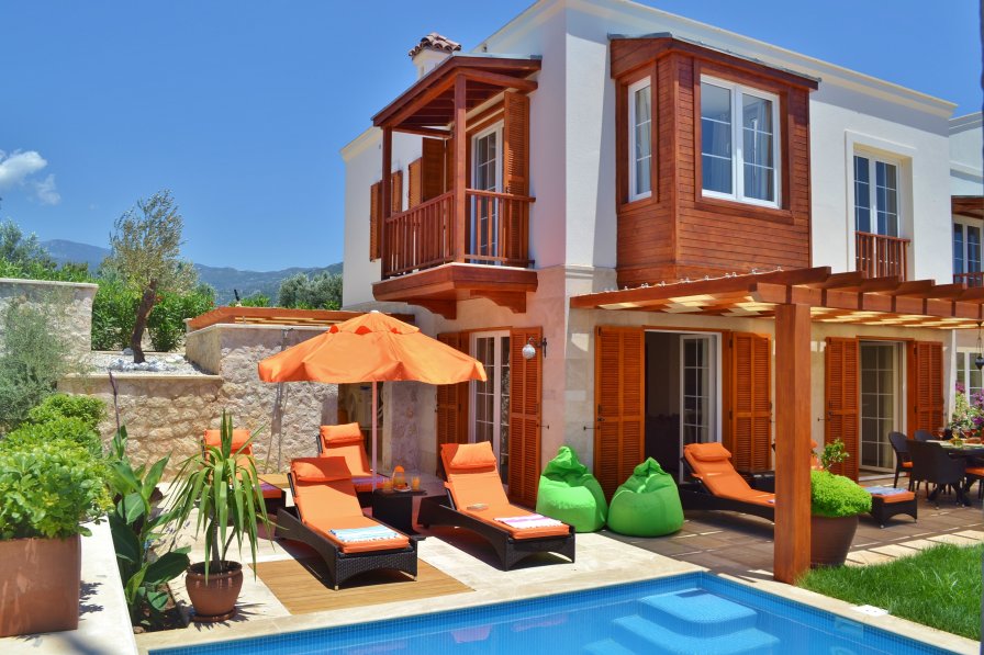 Villa in Turkey, Kalkan