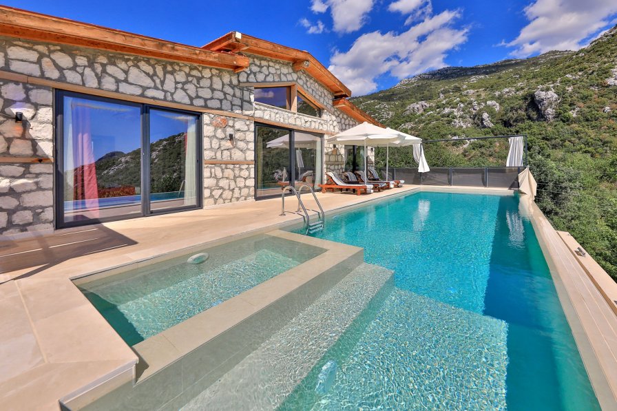 Villa in Turkey, Kaş
