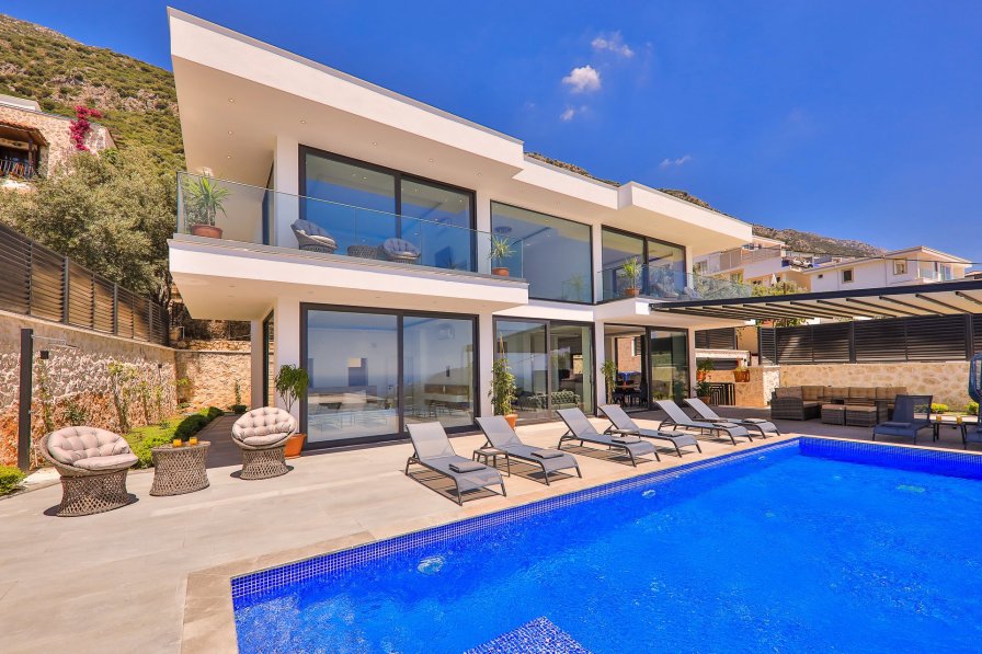 Villa in Turkey, Kalkan