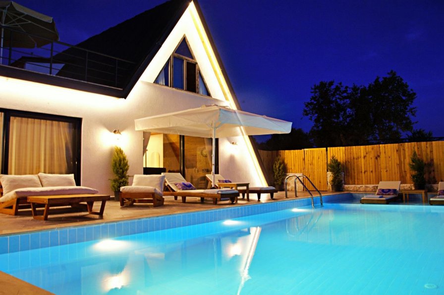 Villa in Turkey, Uzumlu