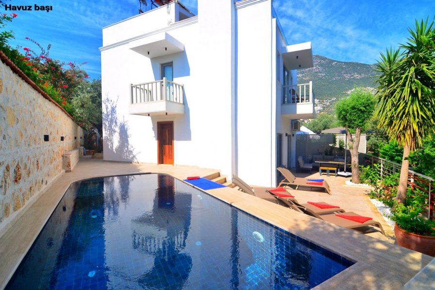 Villa in Turkey, Kalkan