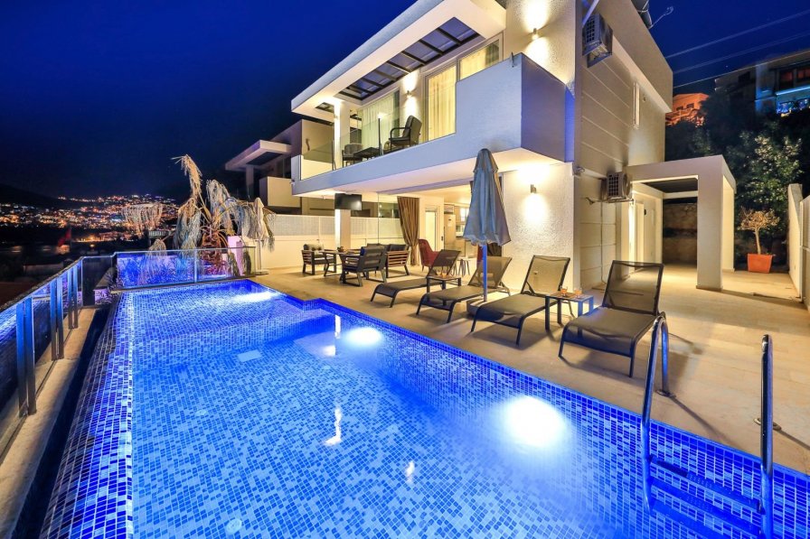 Villa in Turkey, Kalkan