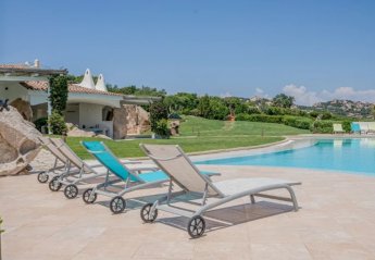 Villa in Italy, Palau