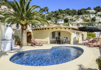 Villa in Spain, Benimeit