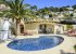 Villa la Vista for 6 with private swimming pool