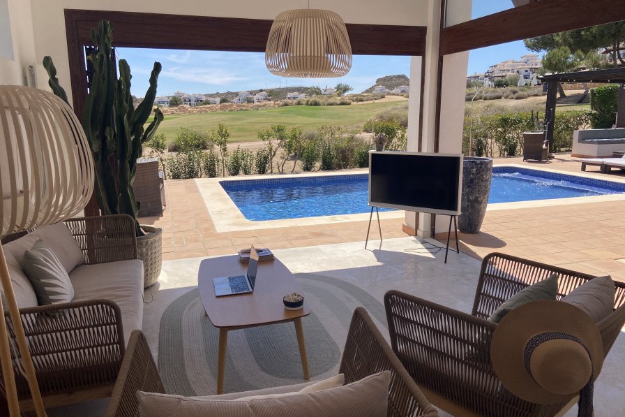 Villa in Spain, El Valle Golf Resort