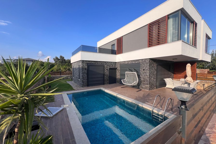 Villa in Turkey, Alanya