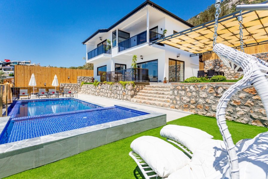 Villa in Turkey, Kalkan