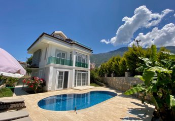 Villa in Turkey, Hisarönü