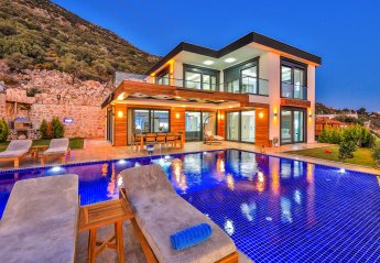 Villa in Turkey, Kaş