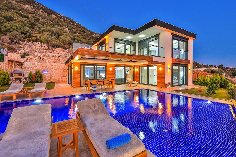 Villa in Turkey, Kaş