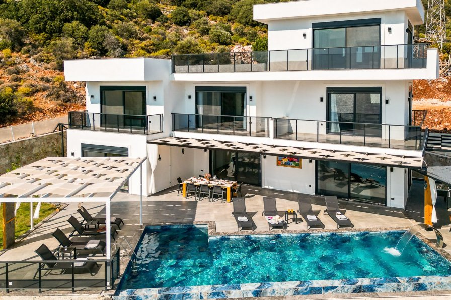 Villa in Turkey, Kaş: default