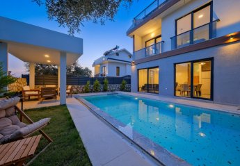 Villa in Turkey, Ovacik