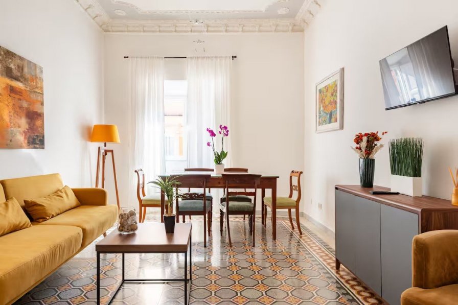 Apartment in Italy, Prati