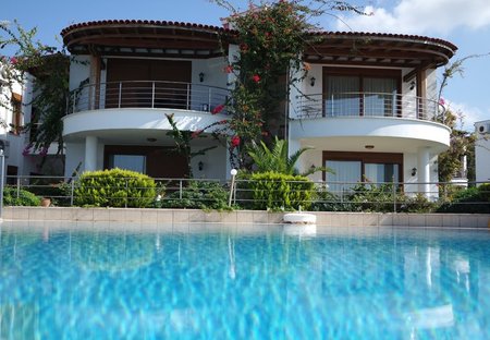 Apartment in Turgutreis, Turkey