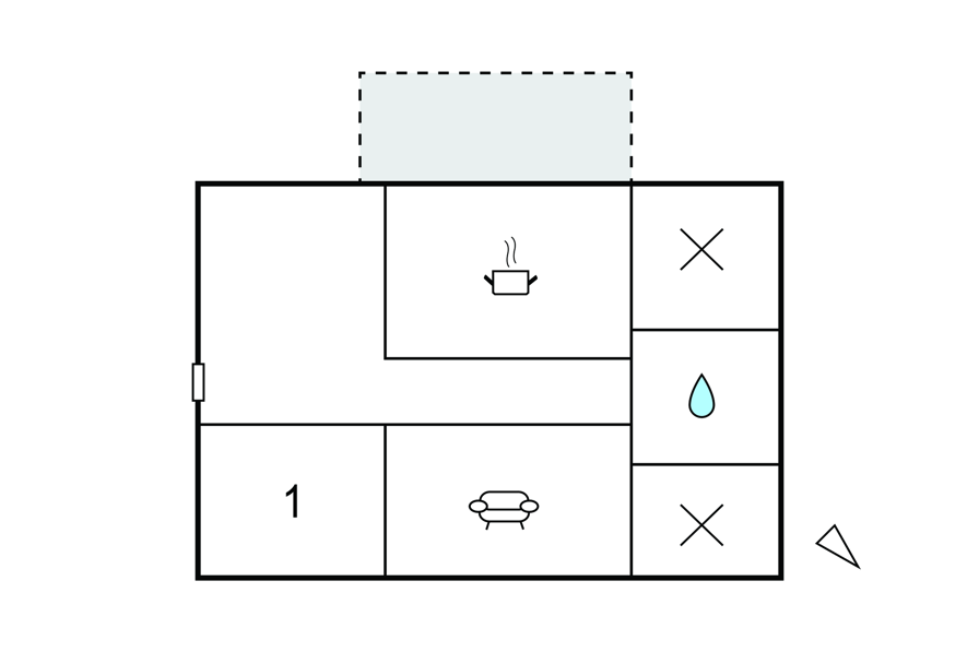 Property floorplan