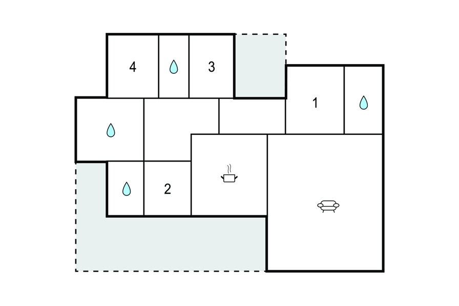 Property floorplan