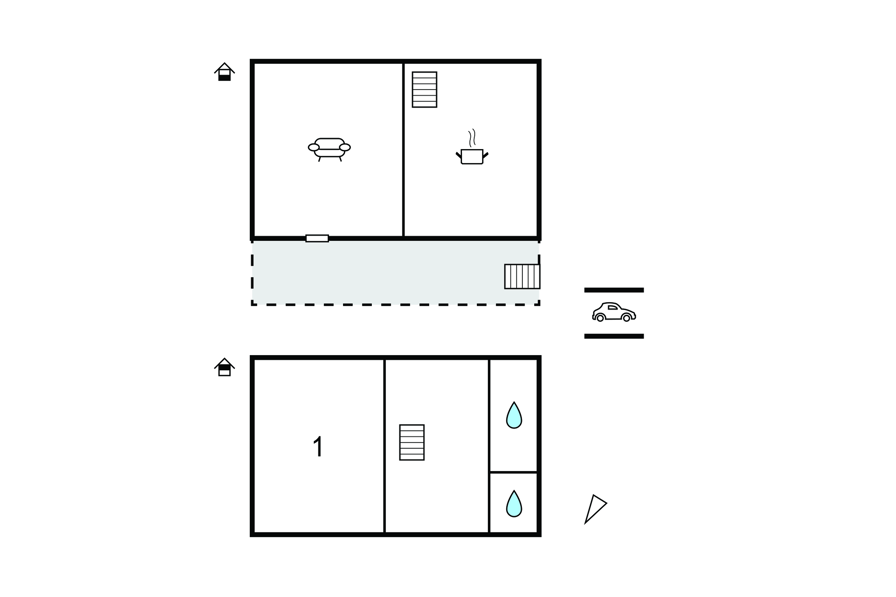 Property floorplan