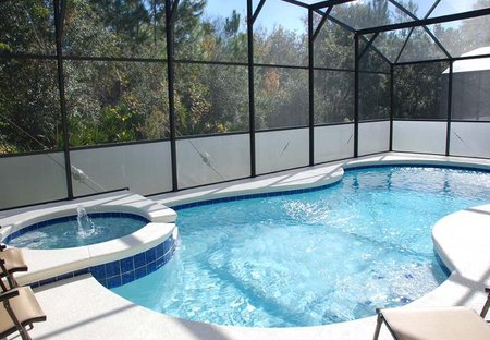 Villa in Sandy Ridge, Florida